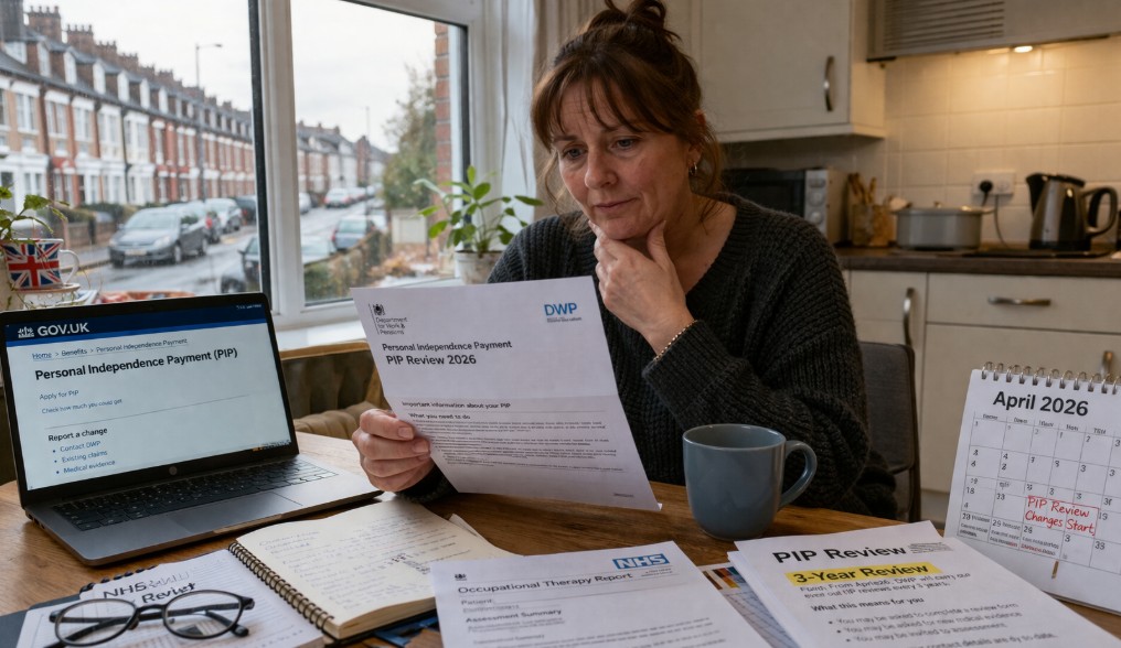 DWP PIP 2026: How Minimum 3-Year Awards Affect Claimants